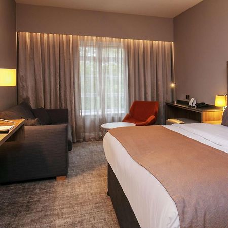 Best Western Motherwell Centre Moorings Hotel Bagian luar foto