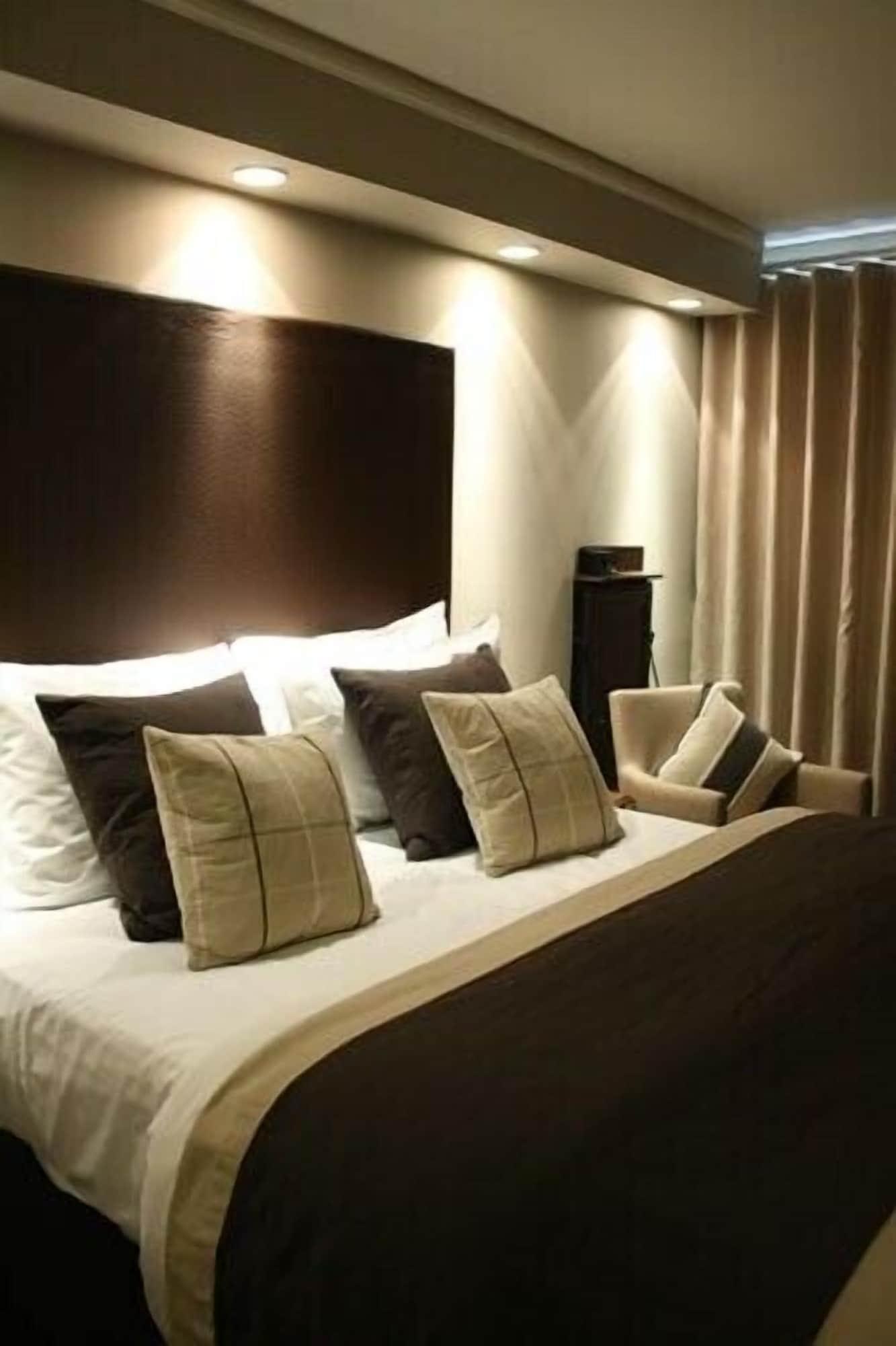 Best Western Motherwell Centre Moorings Hotel Bagian luar foto