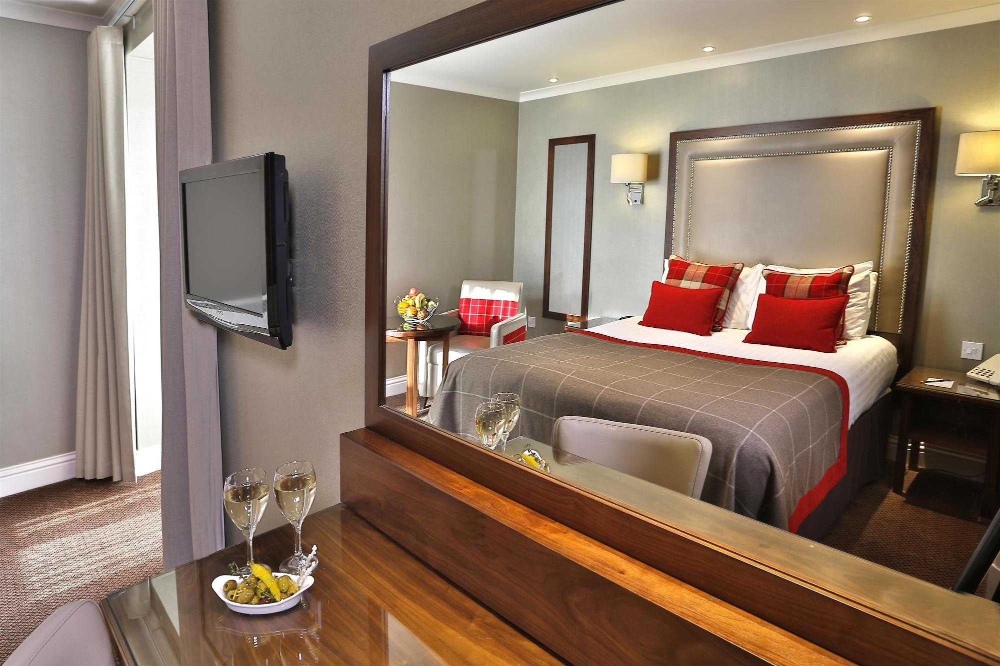 Best Western Motherwell Centre Moorings Hotel Bagian luar foto