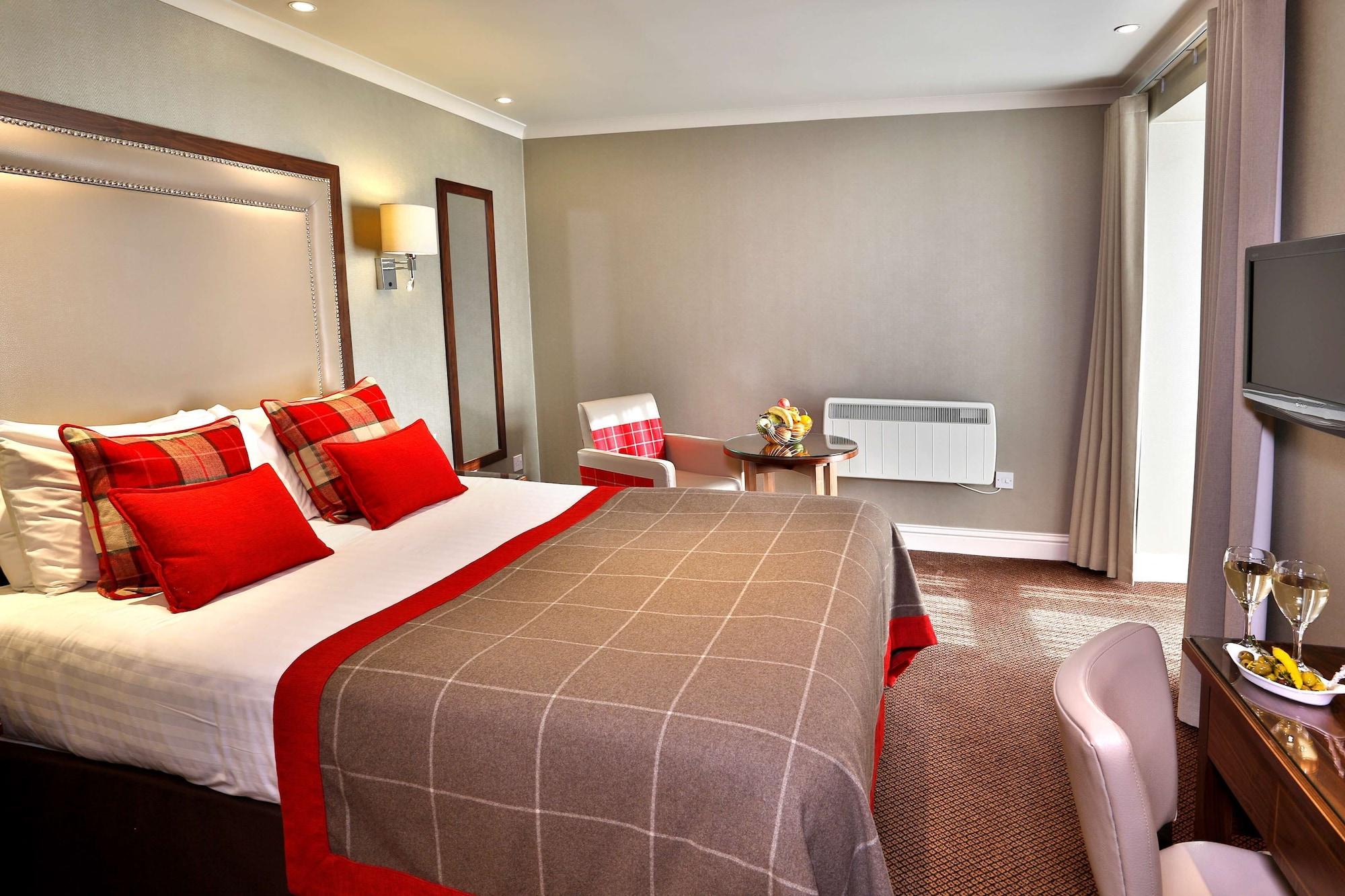 Best Western Motherwell Centre Moorings Hotel Bagian luar foto