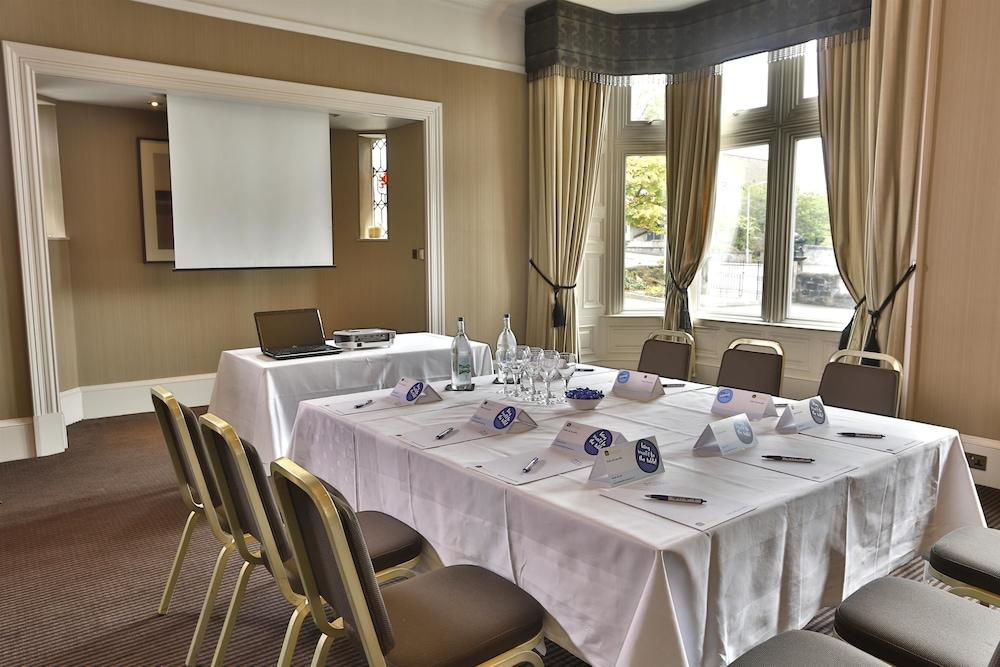 Best Western Motherwell Centre Moorings Hotel Bagian luar foto