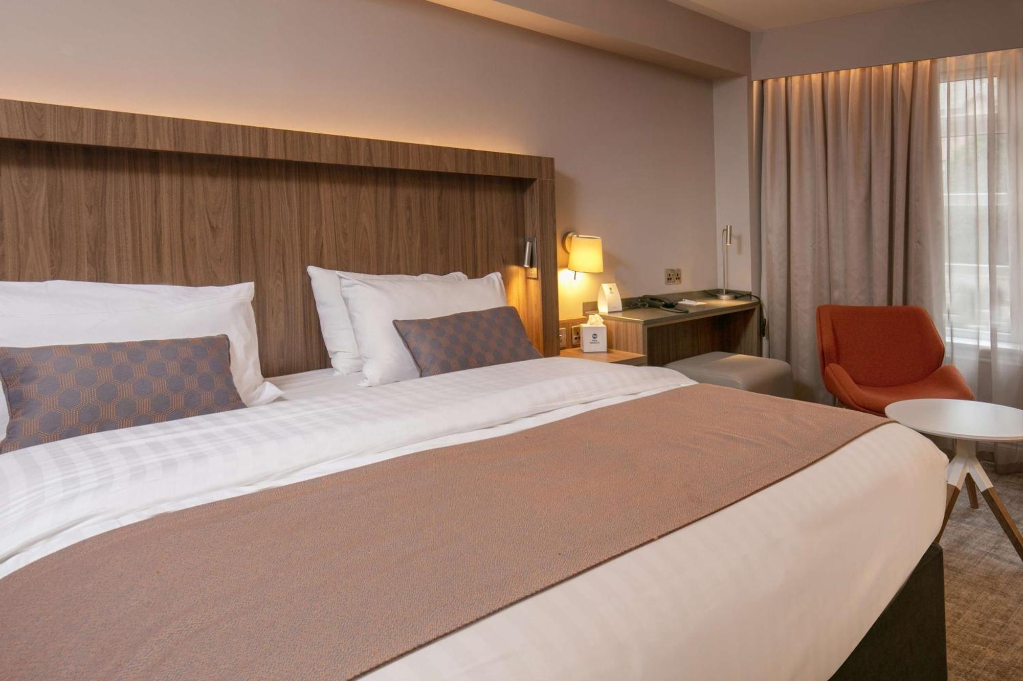 Best Western Motherwell Centre Moorings Hotel Bagian luar foto