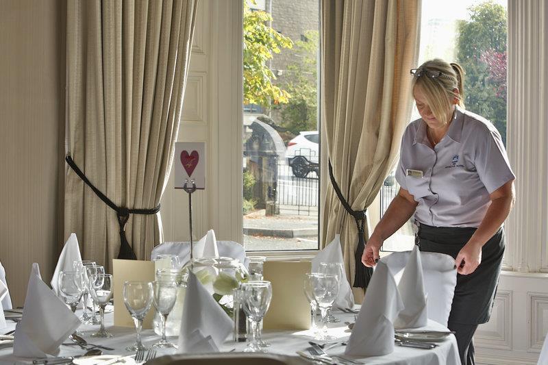 Best Western Motherwell Centre Moorings Hotel Bagian luar foto
