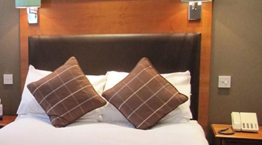Best Western Motherwell Centre Moorings Hotel Ruang foto