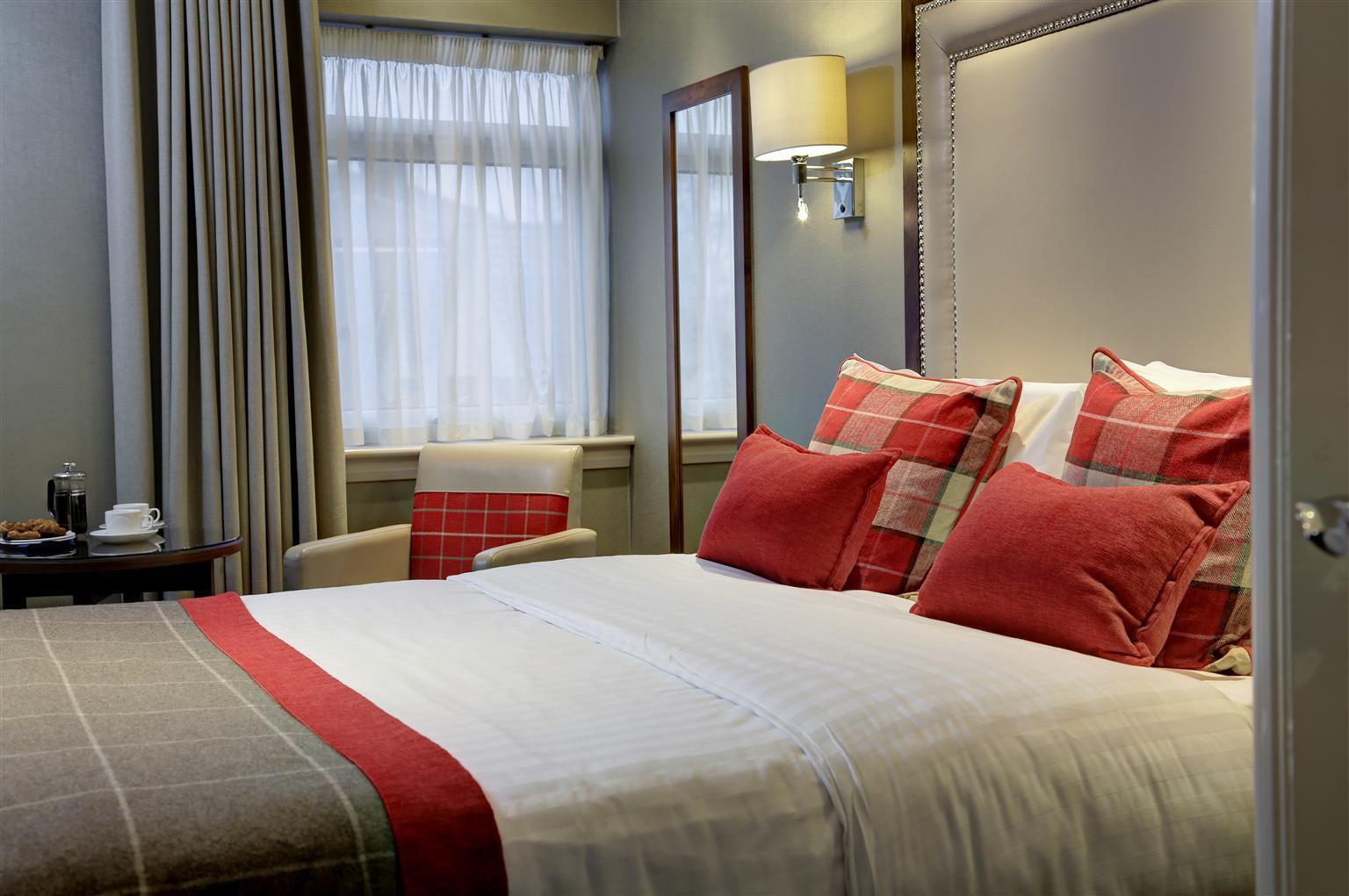 Best Western Motherwell Centre Moorings Hotel Bagian luar foto